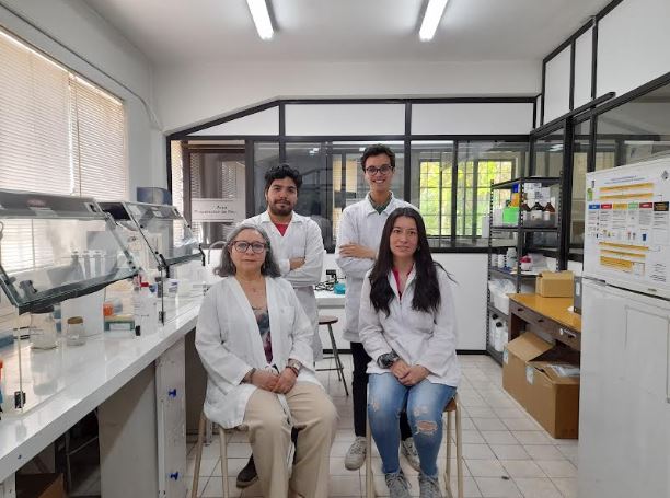 Apolinaria García, finalista mujer en la ciencia